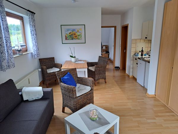 Gemütliches Beisammensein in Güby