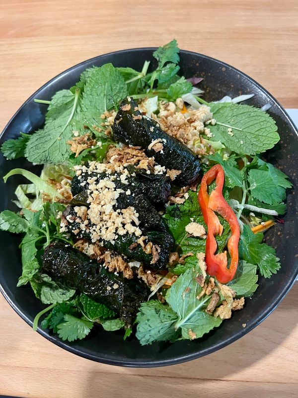 Asiatische Delikatessen