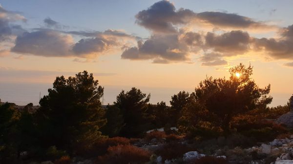 Wanderung mit Panoramablick