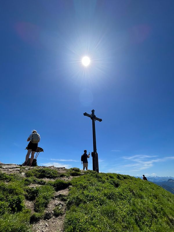 Unberührte Pfade und spektakuläre Aussichten