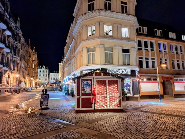 Rockige Nächte und coole Drinks