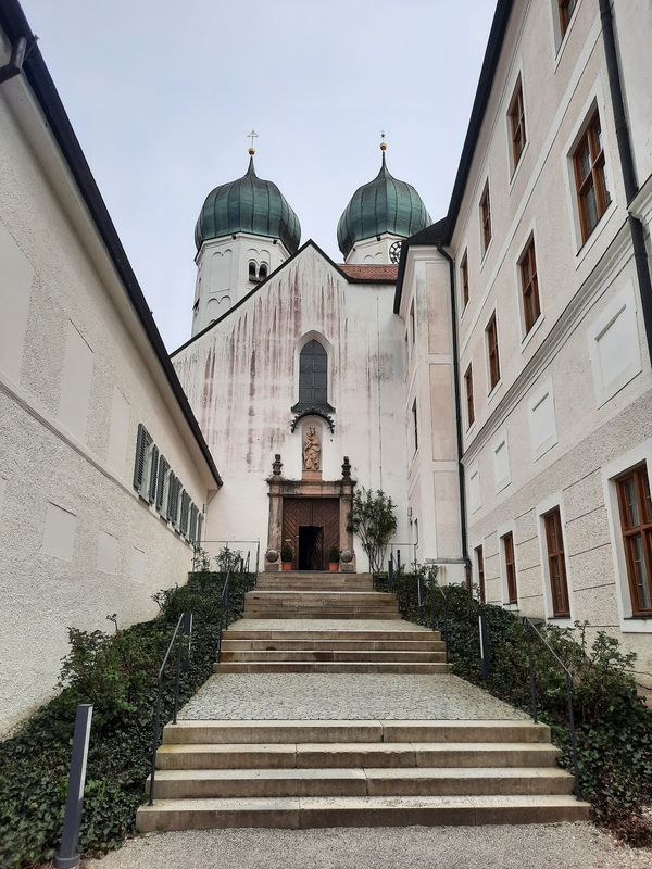 Musikalischer Frühling am Kloster