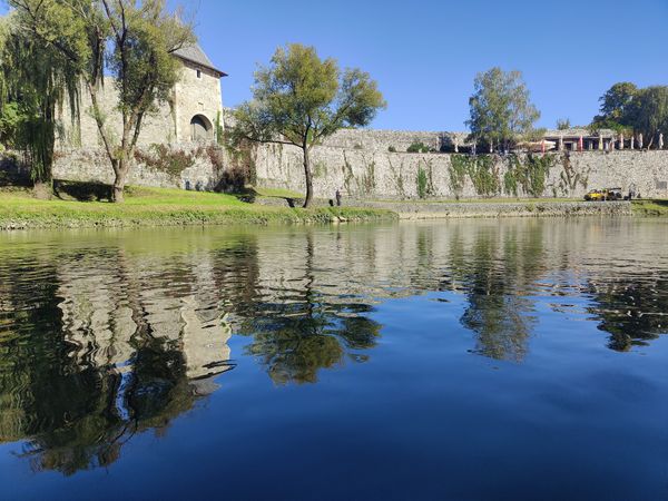 Abenteuer auf dem Fluss