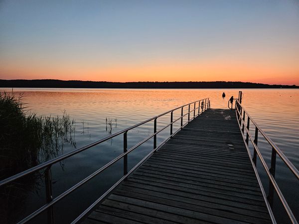 Perfekter Familientag am Wasser