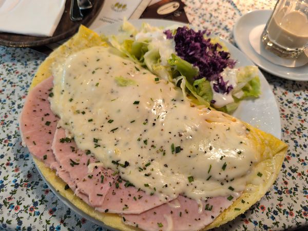 Entdecke die Vielfalt der Pfannkuchen