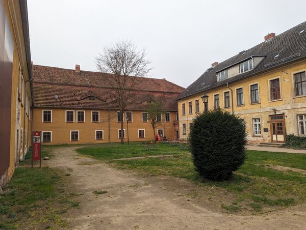 Regionale Künstler entdecken im Kunstmuseum Kloster Malchow