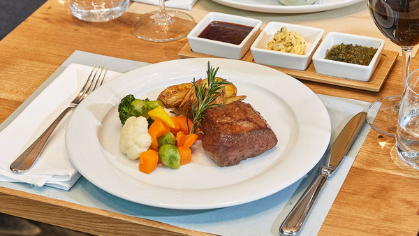 Schweizer Küche in Bern