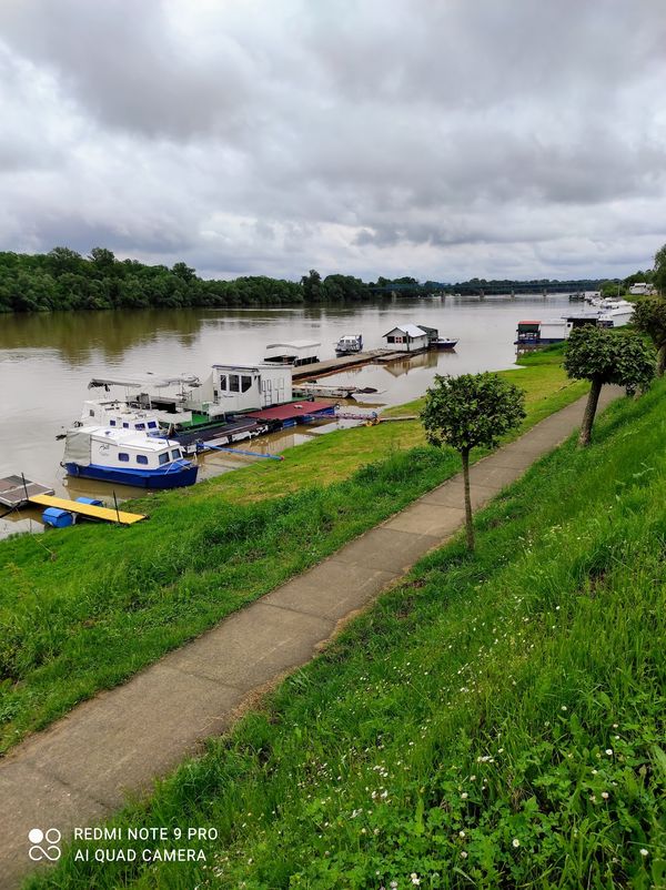 Entspannung pur am Stadtrand