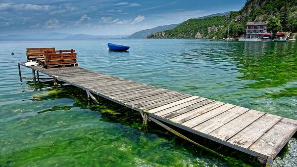 Idyllisches Dorfleben in Trpejca erleben