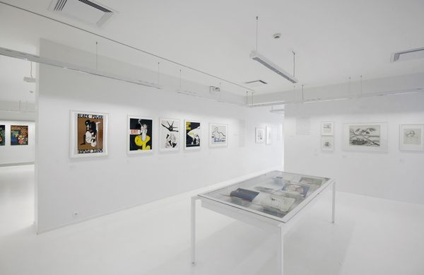 Einzigartige Kunst von Tomi Ungerer