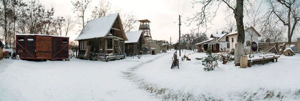 Traditionelle Slavonische Küche