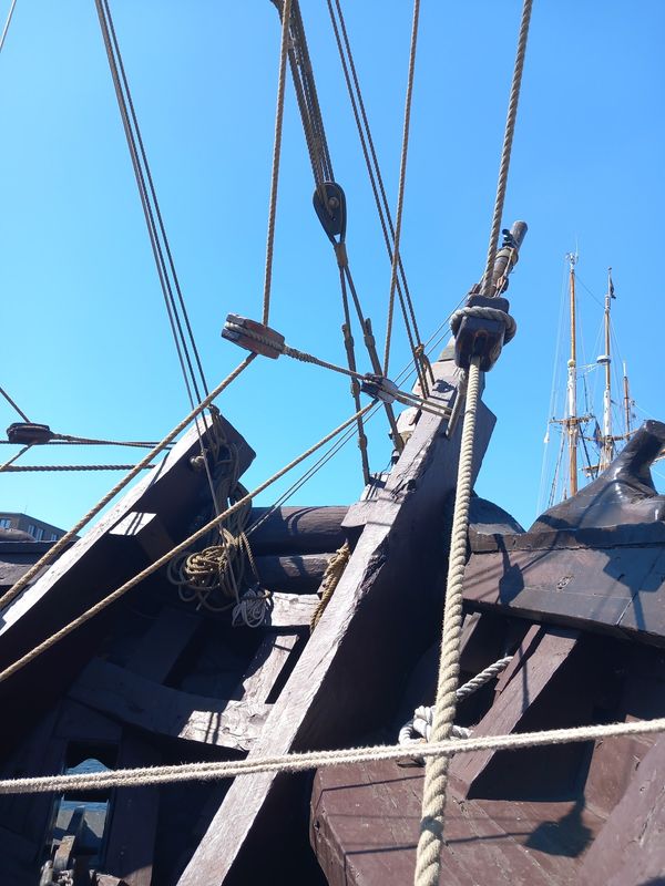 Segelabenteuer auf der Ostsee