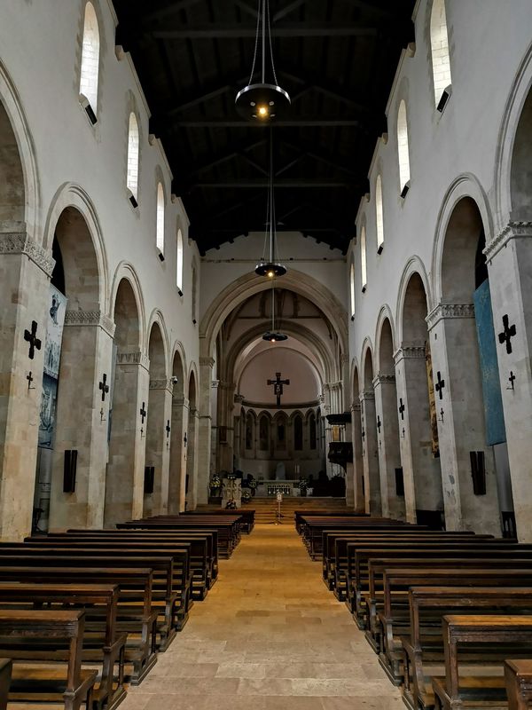 Beeindruckende Kathedrale besichtigen