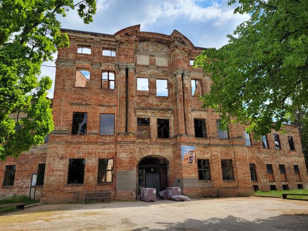 Historische Stadtmauer entdecken