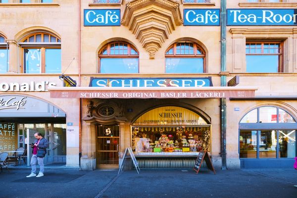 Genusspause am Marktplatz