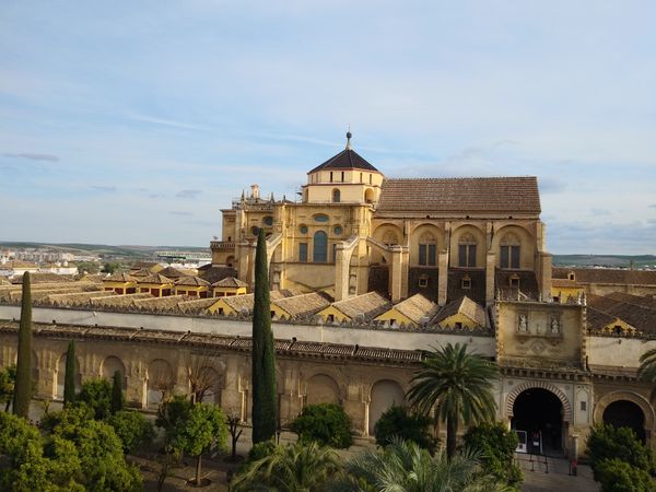 Córdoba von oben entdecken