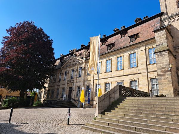 Historische Schätze in Bamberg