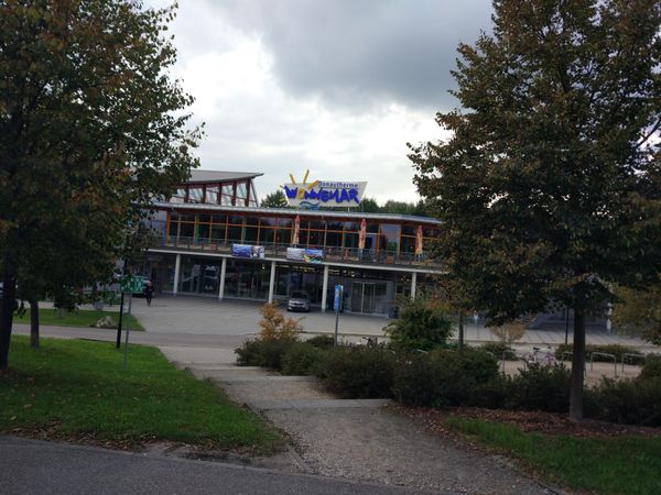 Wasserspaß für Groß und Klein