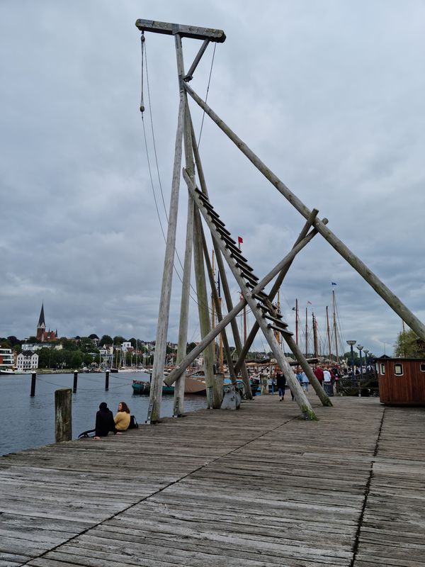 Historische Schiffe hautnah erleben