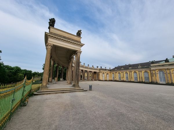 Märchenhafte Schlossbesichtigung mit der Familie