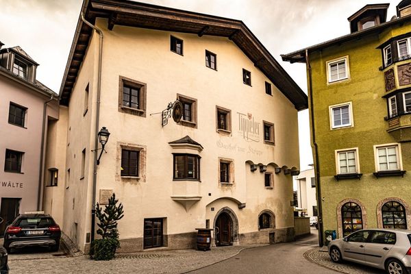 Kulinarischer Genuss in historischem Gasthof