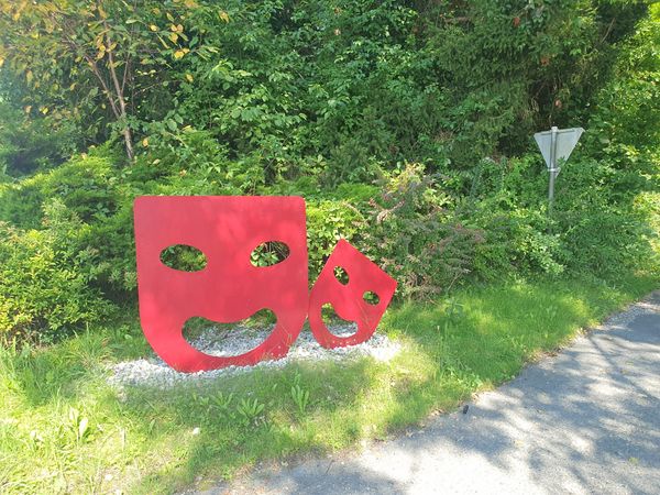 Einzigartiger Theaterweg in Österreich