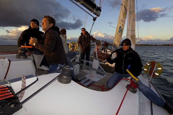 Abenteuer auf dem Meer erleben