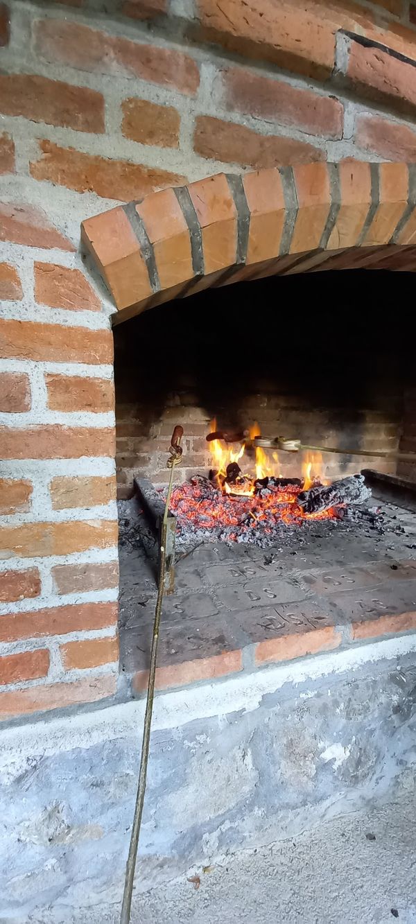 Friedvolle spirituelle Oase