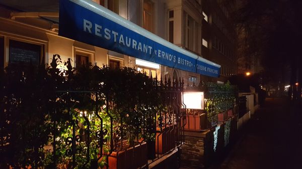 Klassische französische Bistrokultur erleben