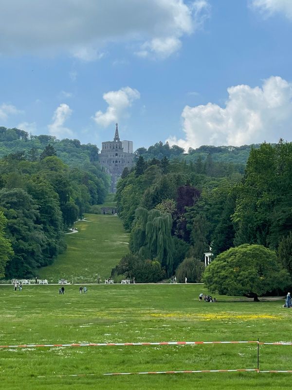 Kunstgeschichte im Schloss erleben