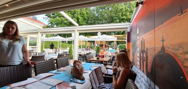 Griechisches Flair in Pinneberg