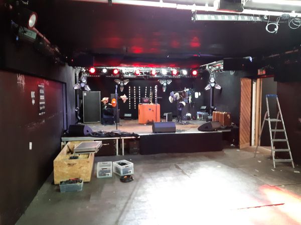 Rock die Nacht durch