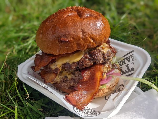 Street Food Himmel