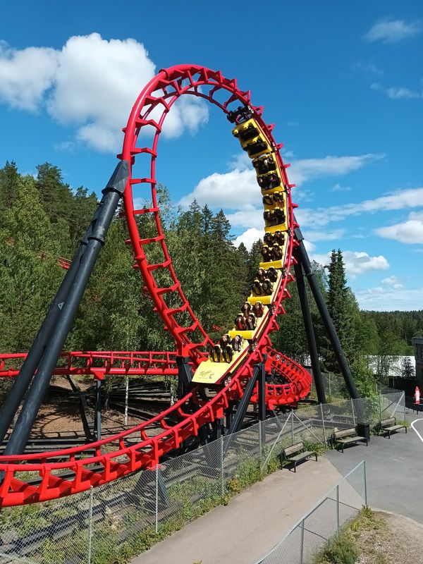 Spaß und Adrenalin für die ganze Familie