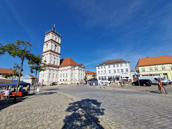 Gemütliche Kaffeepause für Jung & Alt