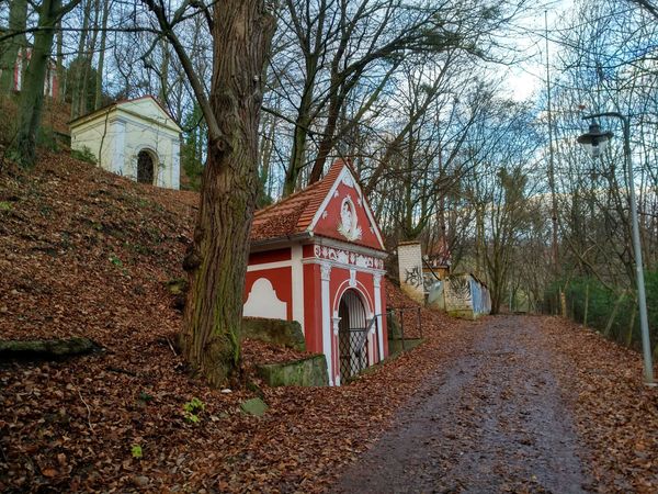 Spirituelle Wanderung mit Aussicht