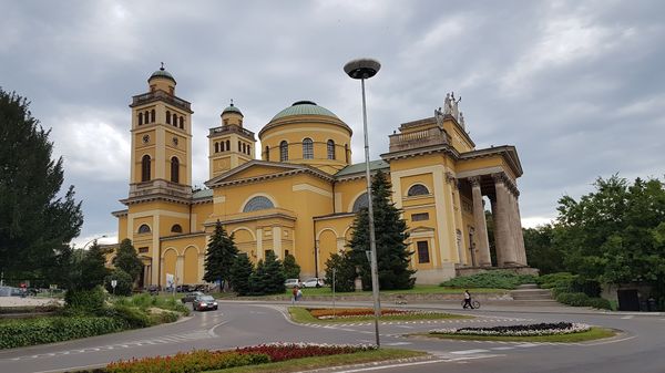 Atemberaubende Kathedrale bestaunen