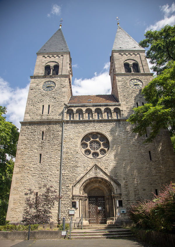 Sport und Spiel im grünen Herzen der Stadt