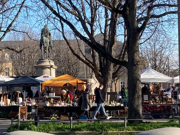 Schnäppchenjagd im Herzen Stuttgarts