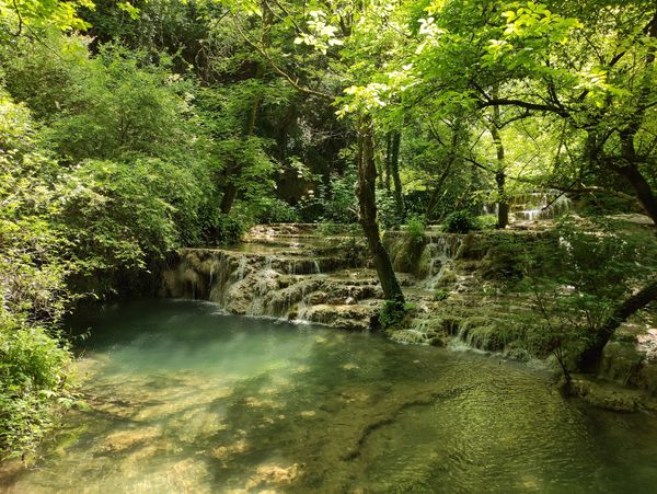 Erfrischende Naturschönheiten entdecken