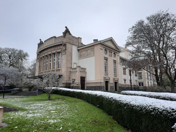 Überregionales Kulturzentrum