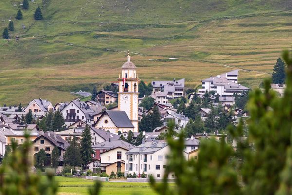 Naturerlebnis in den Schweizer Alpen
