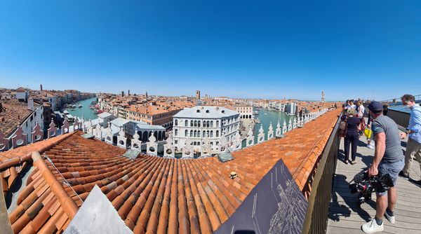 Beste Aussicht auf Venedig, kostenlos