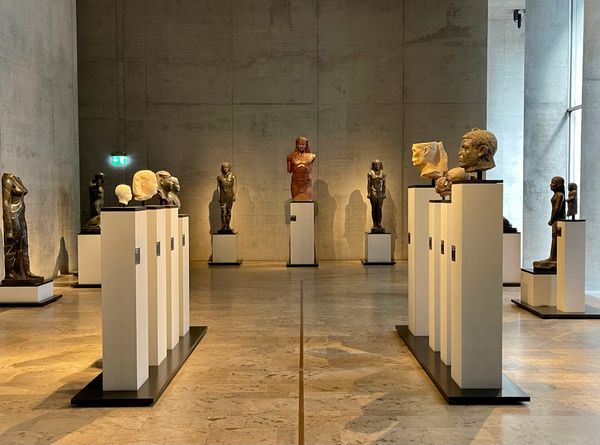 Ägyptens Schätze in München entdecken