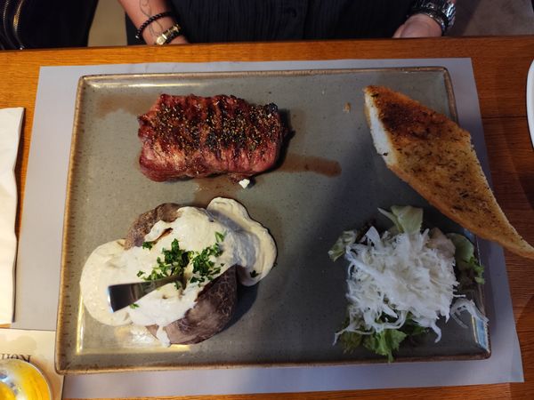 Hochwertige Steaks im Herzen von Kiel