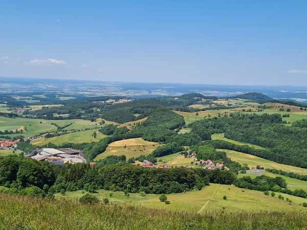 Abenteuer auf Hessens höchstem Berg