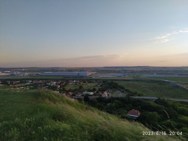 Idyllische Kirche mit Geschichte