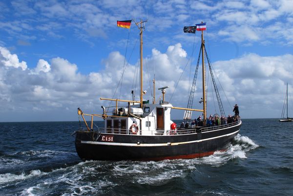 Auf Schatzsuche mit echten Piraten