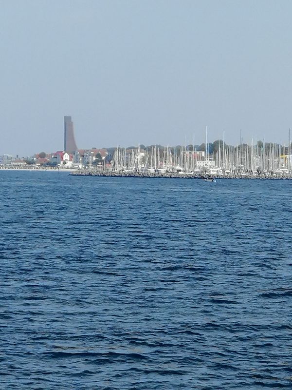 Maritimes Flair mit moderner Marina