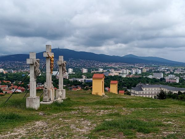 Spirituelle Reise zum Nitra Calvary